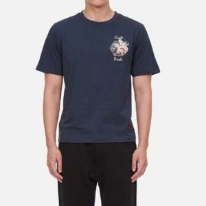 Brand tide short sleeve T-shir